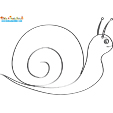 dessin ecargot