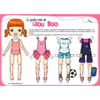 Lilou Boo la poupée