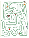 jeu de labyrinthe