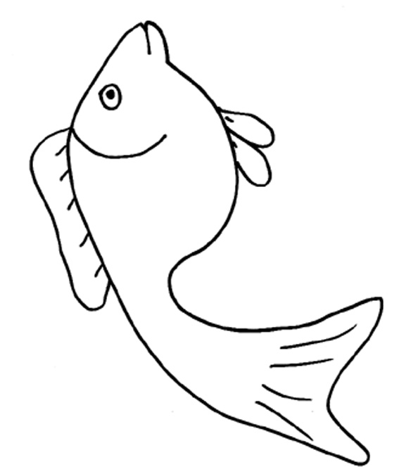 Coloriages poissons