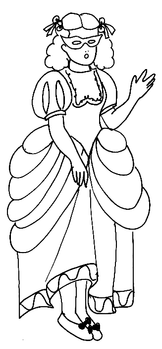 quebec winter carnaval coloring pages - photo #18