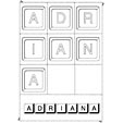 adriana en lettres
