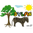 image Dylan savane