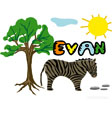 image Evan savane