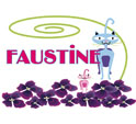image prénom Faustine