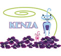 image prénom kenza