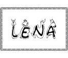 lena lettres bestiole