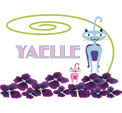 image prénom Yaelle