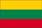 drapeau de lituanie