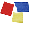 3 papiers de soie rouge, bleu, jaune