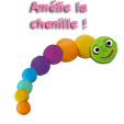 Chenille Amélie 