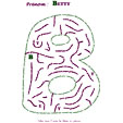 labyrinthe A betty