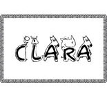 Clara lettres bestiole
