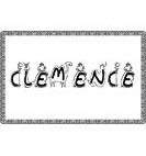 Clemence lettres bestiole
