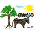 image Hugo savane