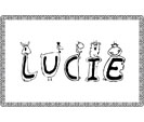 lucie lettres bestiole