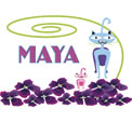 image Maya chat