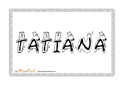 tatiana lettres bestiole