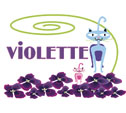 image prénom Violette
